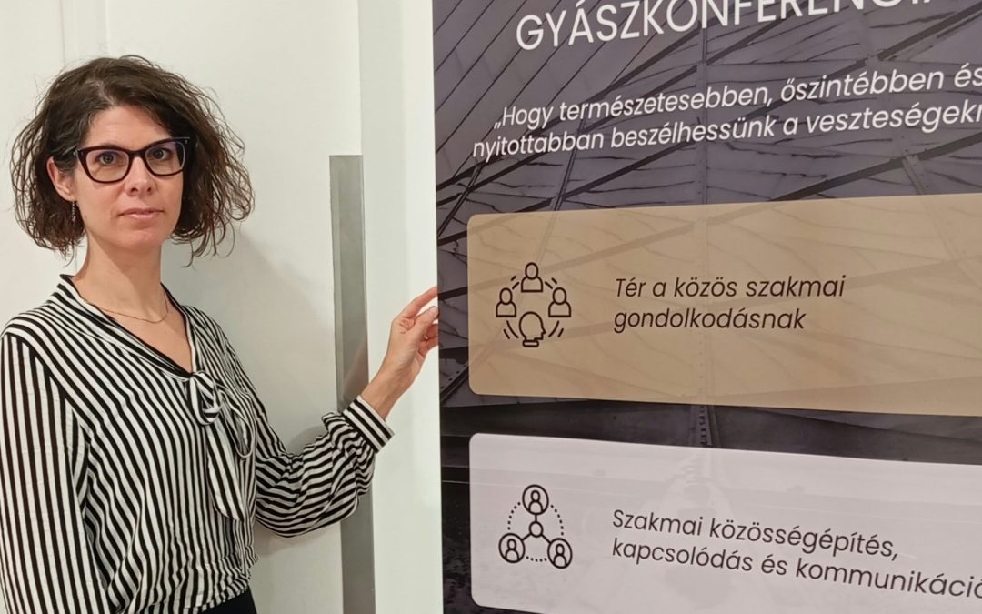 gyászkonferencia 2026