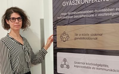 Gyászkonferencián jártam 2026 októberében