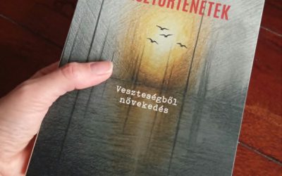 Nagy Zsolt: Gyásztörténetek. Veszteségből növekedés (könyvajánló)
